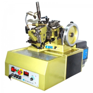 HIGH SPEED CHAIN MAKING MACHINE