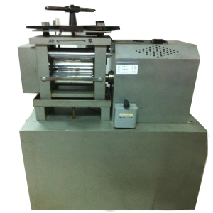 Plate Rolling Machine
