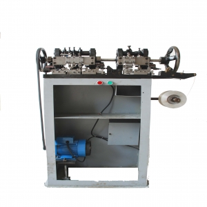 Fox Tail Chain Making Machine