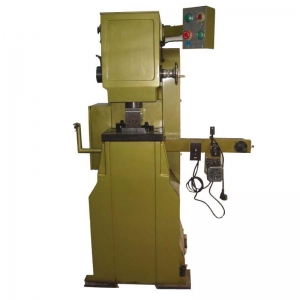 CHAIN HAMMERING MACHINE